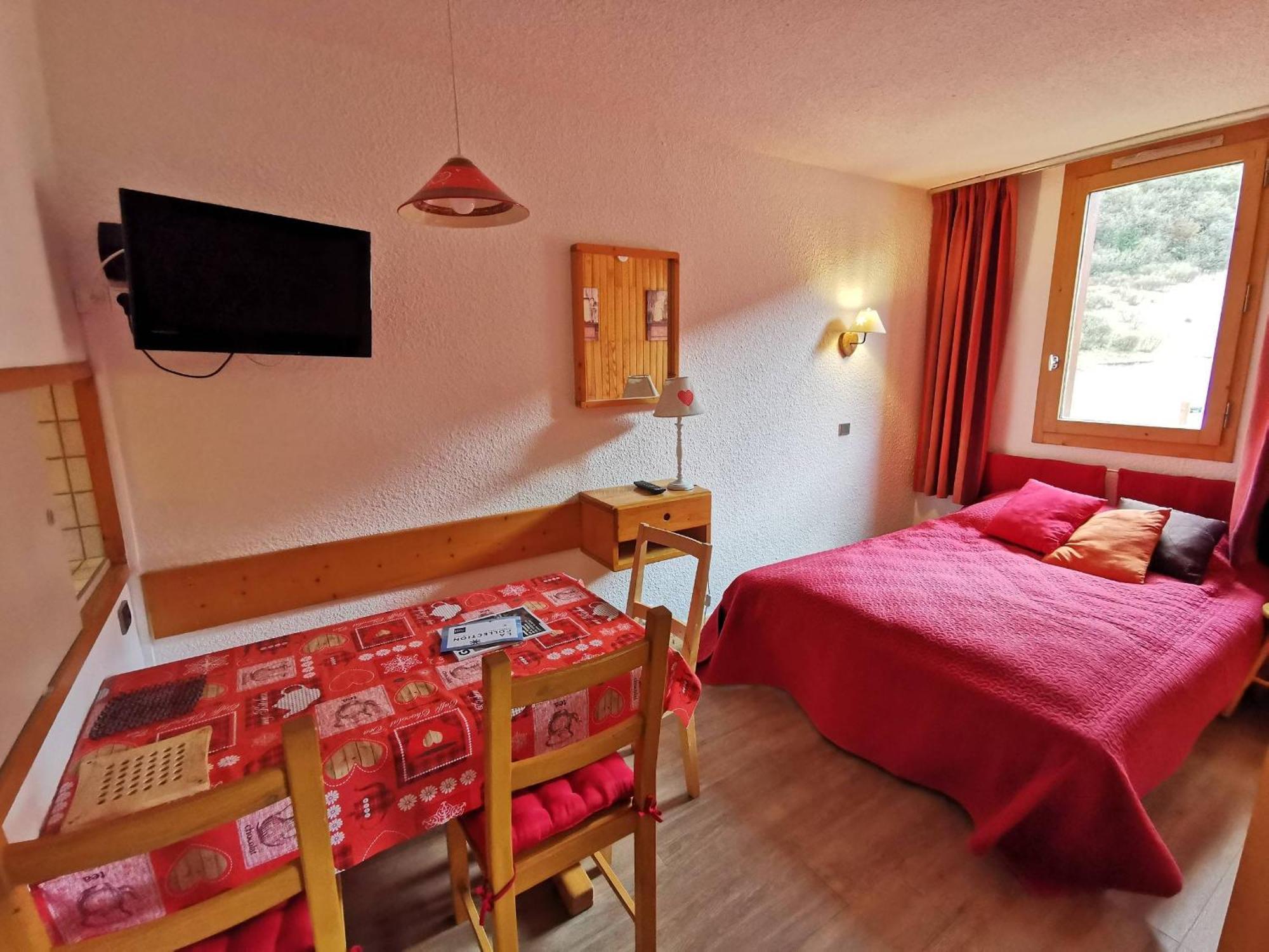 Studio Charmant Au Coeur Du Laitelet, Pieds Des Pistes, Commerces A Proximite - Fr-1-355-69 Apartment *